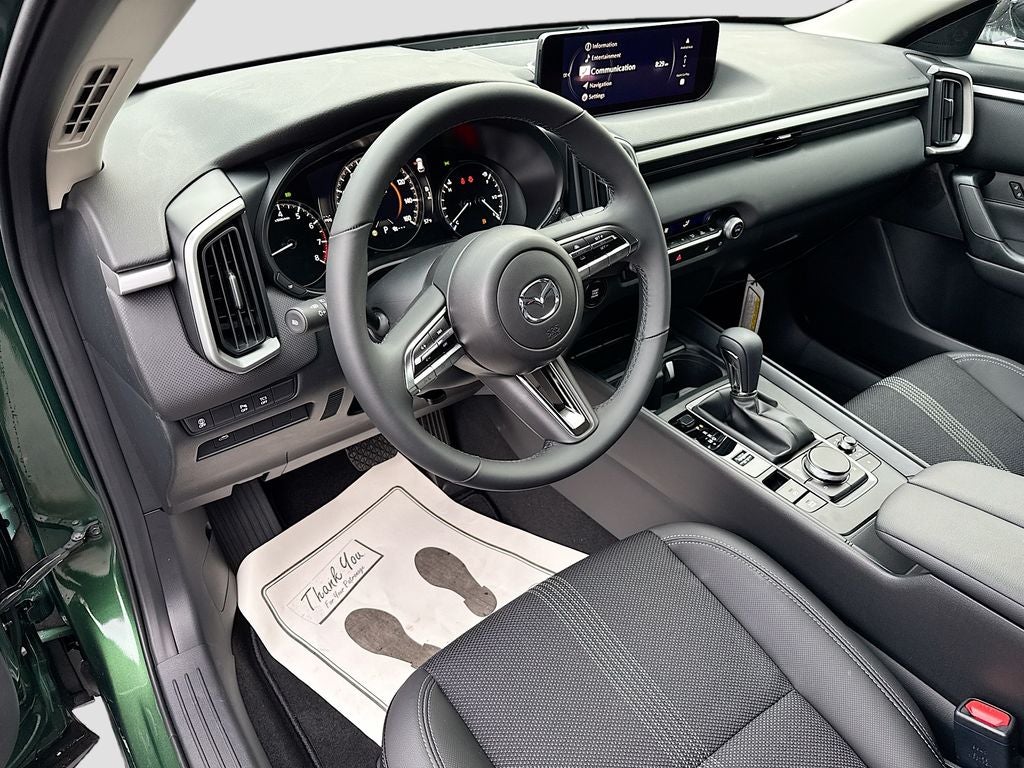2026 Mazda Mazda CX-50 2.5 S Preferred AWD
