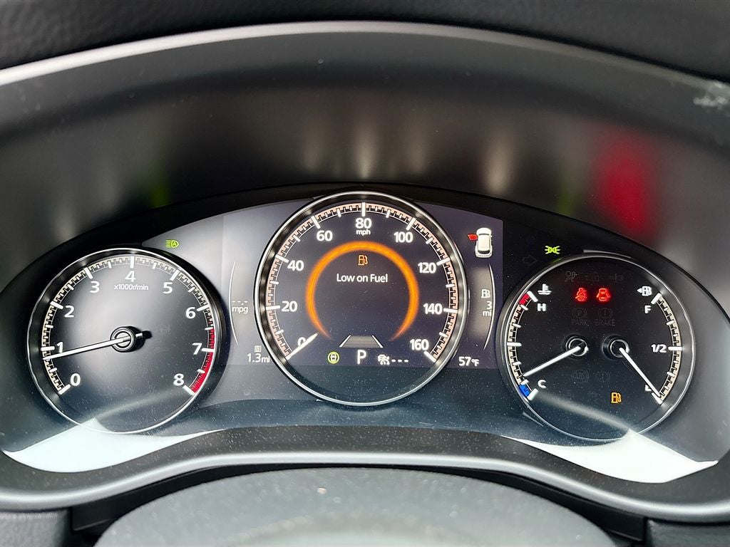 2026 Mazda Mazda CX-50 2.5 S Preferred AWD