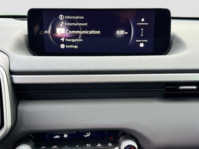 2026 Mazda Mazda CX-50 2.5 S Preferred AWD