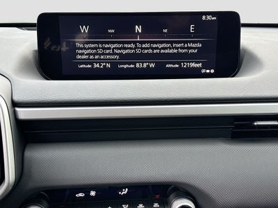 2026 Mazda Mazda CX-50 2.5 S Preferred AWD