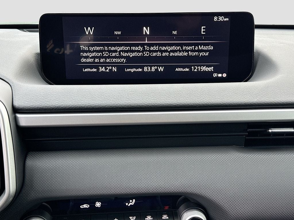 2026 Mazda Mazda CX-50 2.5 S Preferred AWD