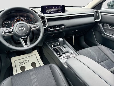 2026 Mazda Mazda CX-50 2.5 S Preferred AWD