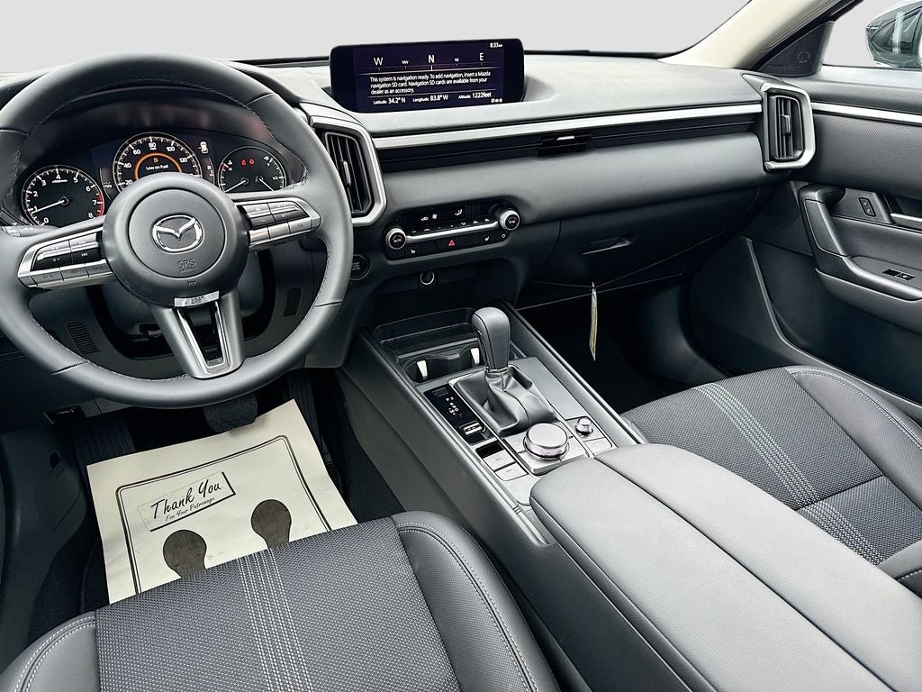 2026 Mazda Mazda CX-50 2.5 S Preferred AWD