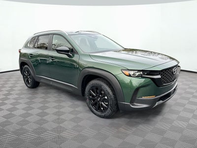2026 Mazda Mazda CX-50 2.5 S Preferred AWD