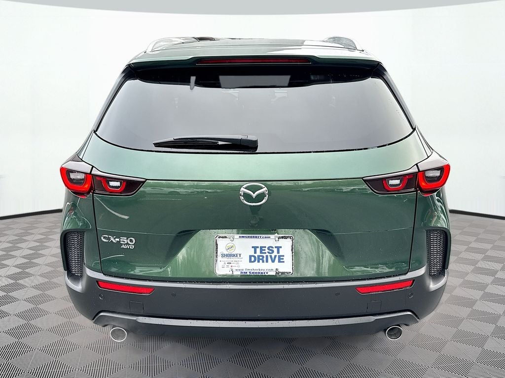 2026 Mazda Mazda CX-50 2.5 S Preferred AWD