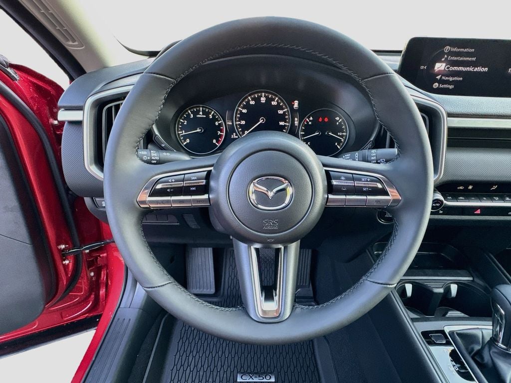 2026 Mazda Mazda CX-50 2.5 S Preferred AWD