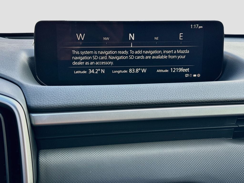 2026 Mazda Mazda CX-50 2.5 S Preferred AWD