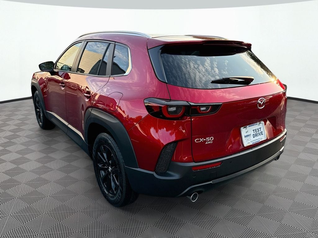 2026 Mazda Mazda CX-50 2.5 S Preferred AWD