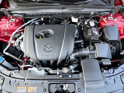 2026 Mazda Mazda CX-50 2.5 S Preferred AWD