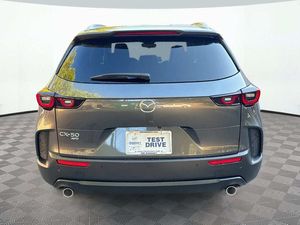2026 Mazda Mazda CX-50 2.5 S Preferred AWD