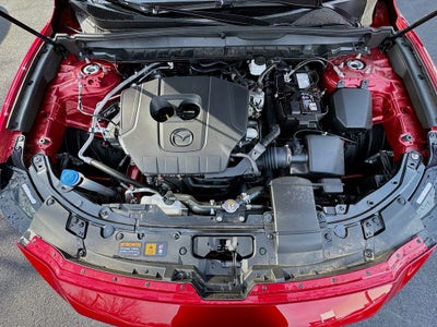 2025 Mazda Mazda CX-50 2.5 S Preferred Package