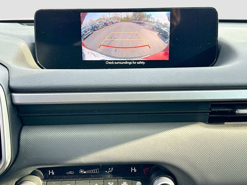 2025 Mazda Mazda CX-50 2.5 S Preferred Package