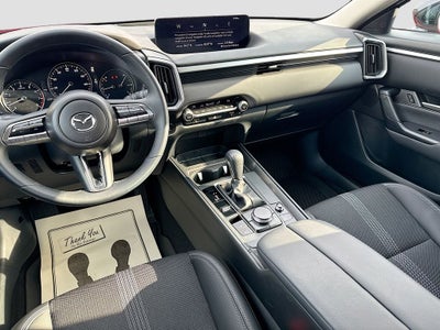 2025 Mazda Mazda CX-50 2.5 S Preferred Package