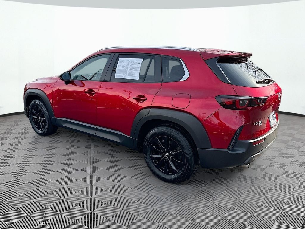 2025 Mazda Mazda CX-50 2.5 S Preferred Package