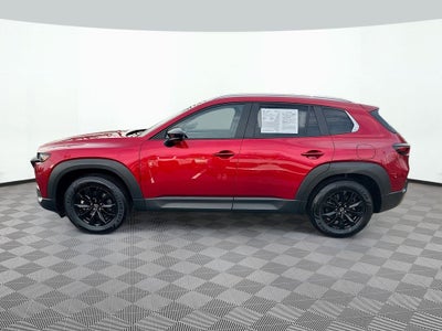 2025 Mazda Mazda CX-50 2.5 S Preferred Package