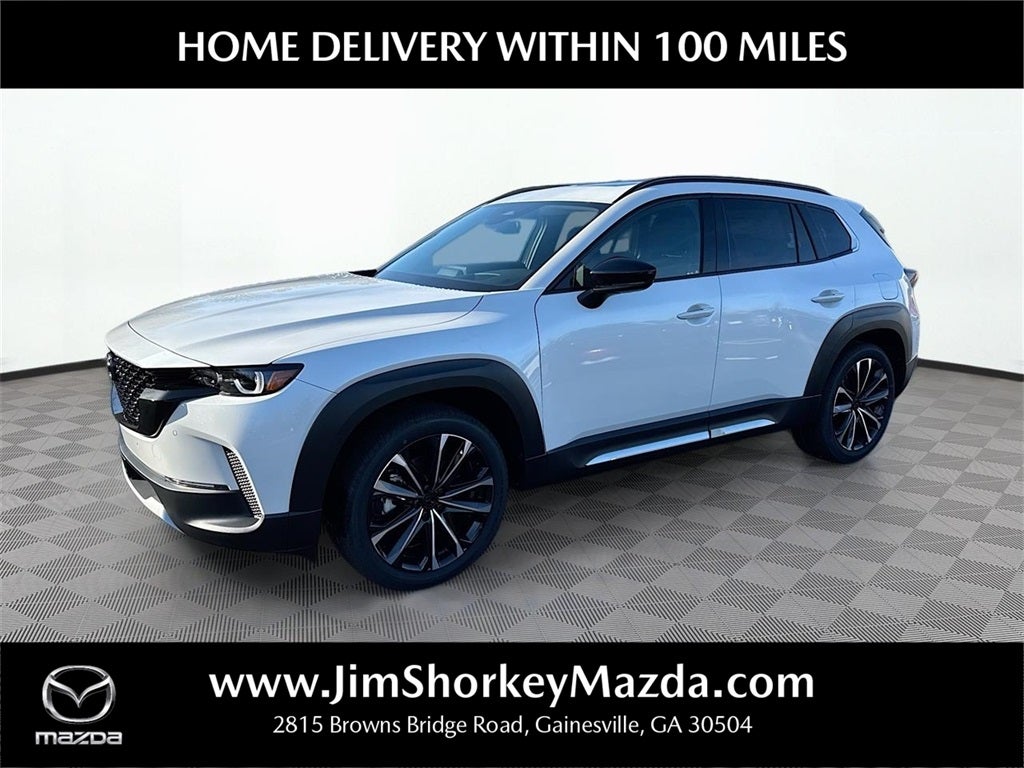 2026 Mazda Mazda CX-50 2.5 Turbo AWD