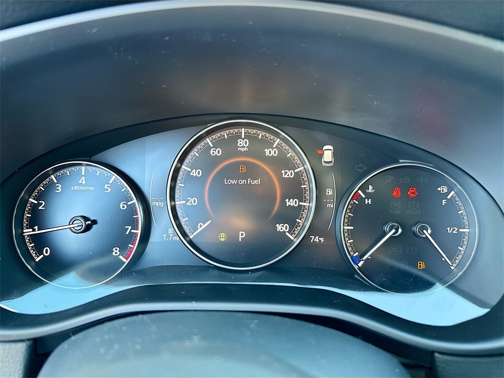 2026 Mazda Mazda CX-50 2.5 Turbo AWD