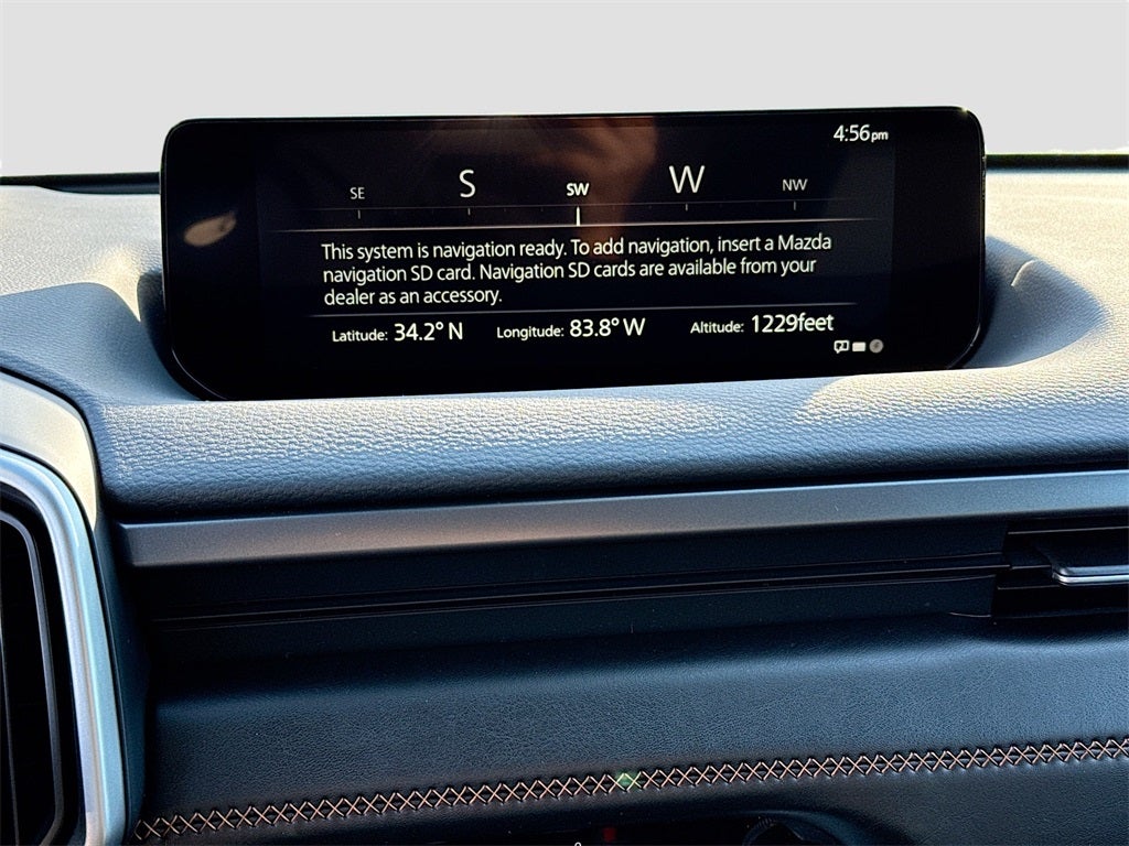 2026 Mazda Mazda CX-50 2.5 Turbo AWD