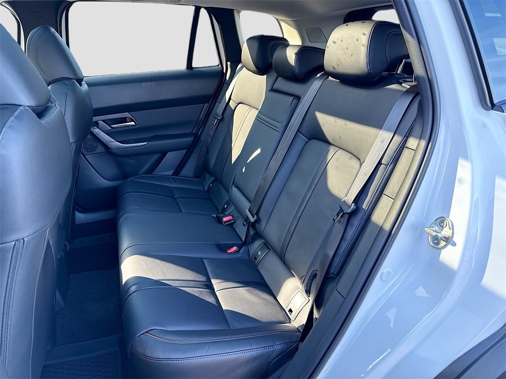 2026 Mazda Mazda CX-50 2.5 Turbo AWD