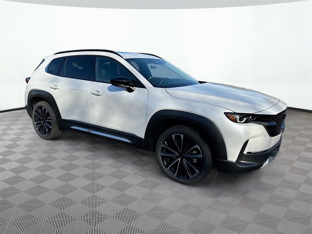 2026 Mazda Mazda CX-50 2.5 Turbo AWD