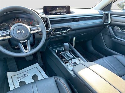 2026 Mazda Mazda CX-50 2.5 Turbo AWD