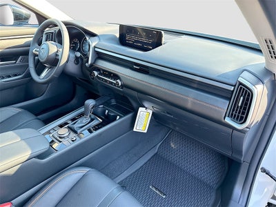 2026 Mazda Mazda CX-50 2.5 Turbo AWD