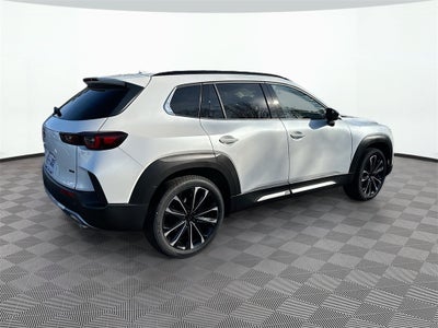 2026 Mazda Mazda CX-50 2.5 Turbo AWD