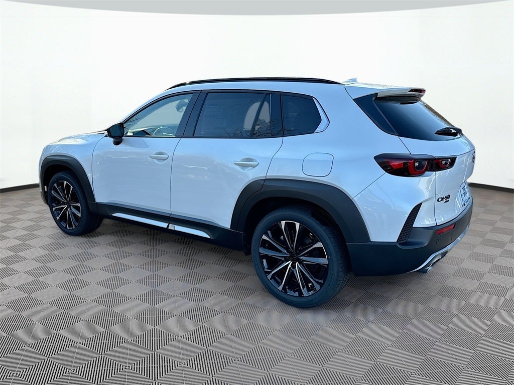 2026 Mazda Mazda CX-50 2.5 Turbo AWD