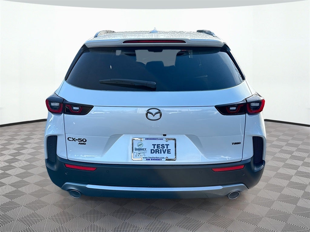 2026 Mazda Mazda CX-50 2.5 Turbo AWD