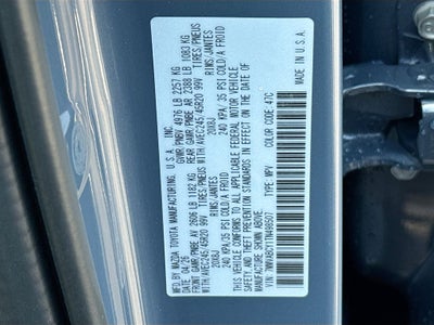 2026 Mazda Mazda CX-50 2.5 Turbo AWD