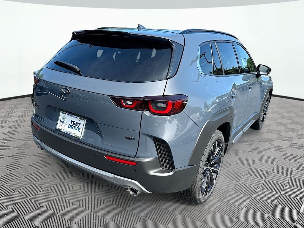 2026 Mazda Mazda CX-50 2.5 Turbo AWD