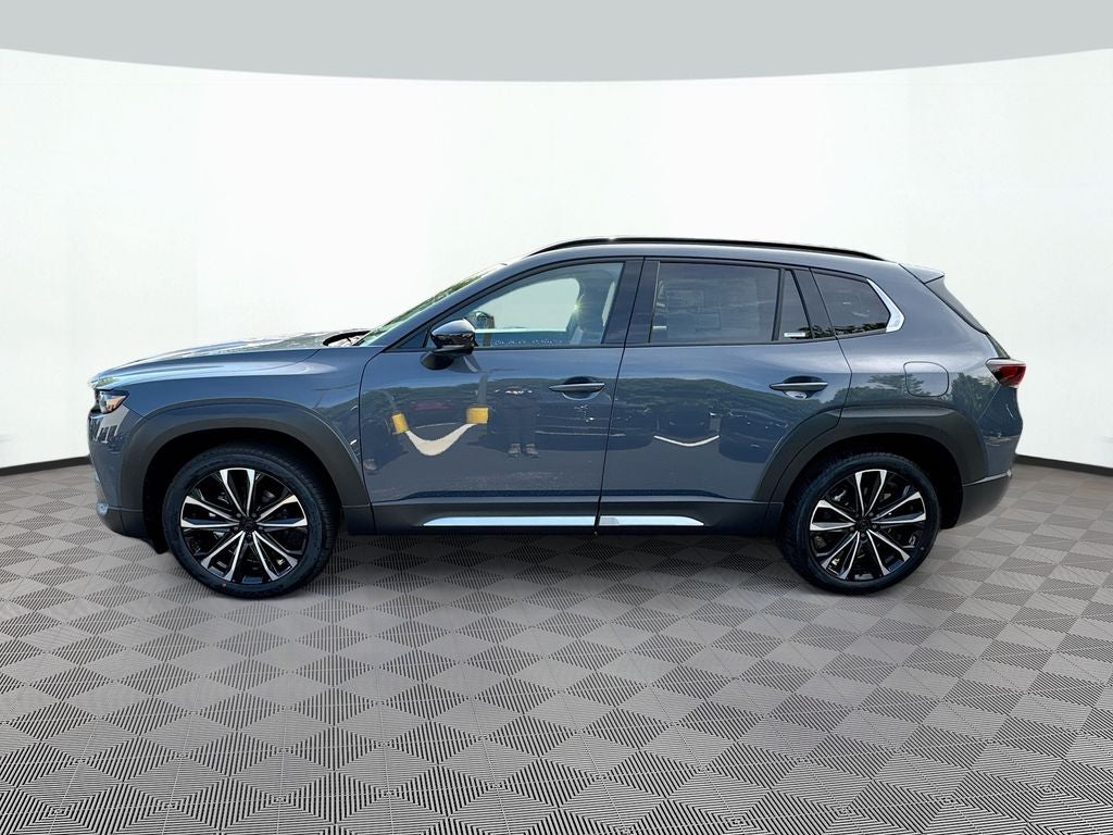 2026 Mazda Mazda CX-50 2.5 Turbo AWD