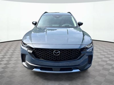 2026 Mazda Mazda CX-50 2.5 Turbo AWD