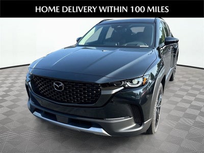 2026 Mazda Mazda CX-50 2.5 Turbo AWD