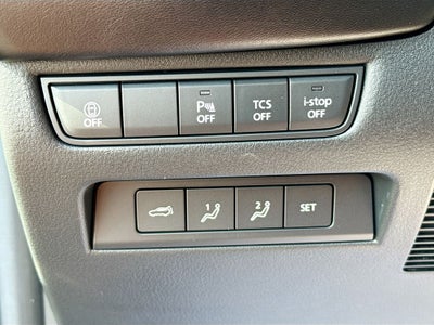 2026 Mazda Mazda CX-50 2.5 Turbo AWD