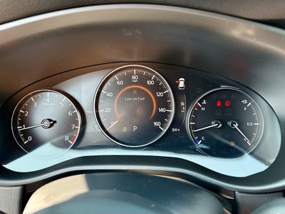 2026 Mazda Mazda CX-50 2.5 Turbo AWD
