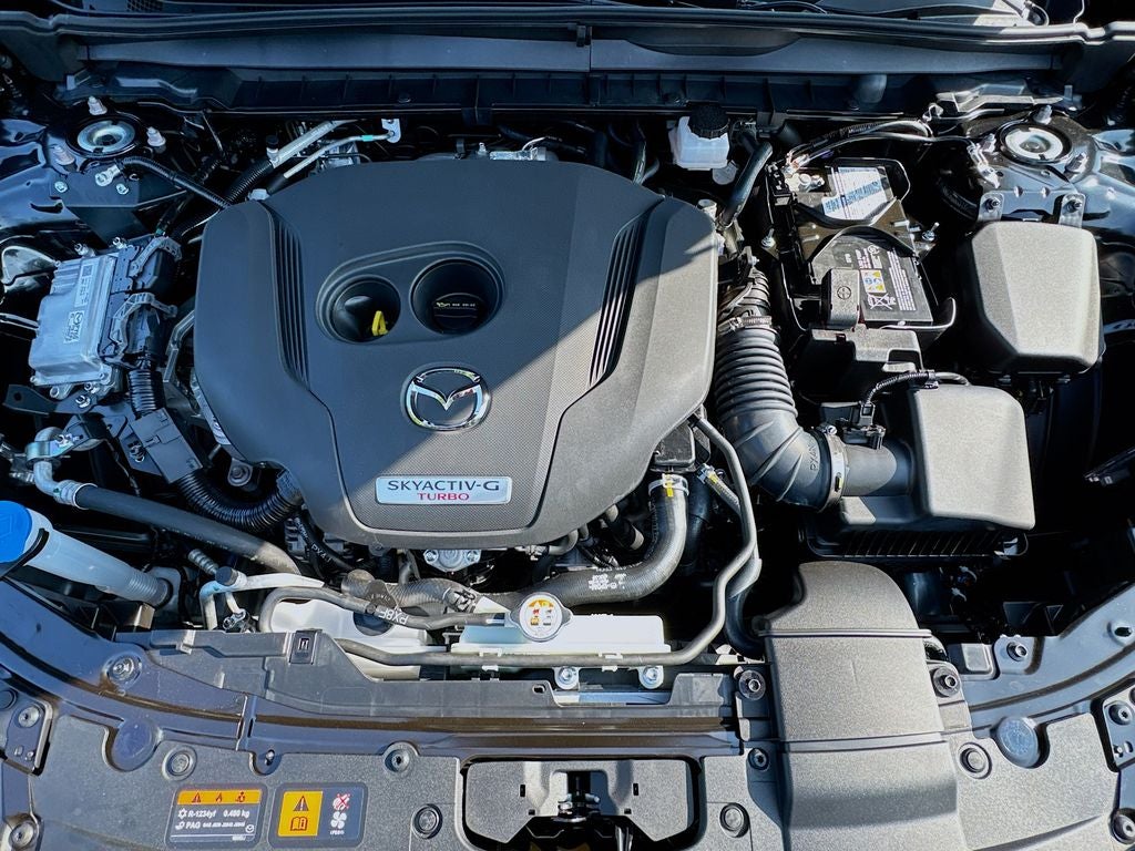 2026 Mazda Mazda CX-50 2.5 Turbo AWD