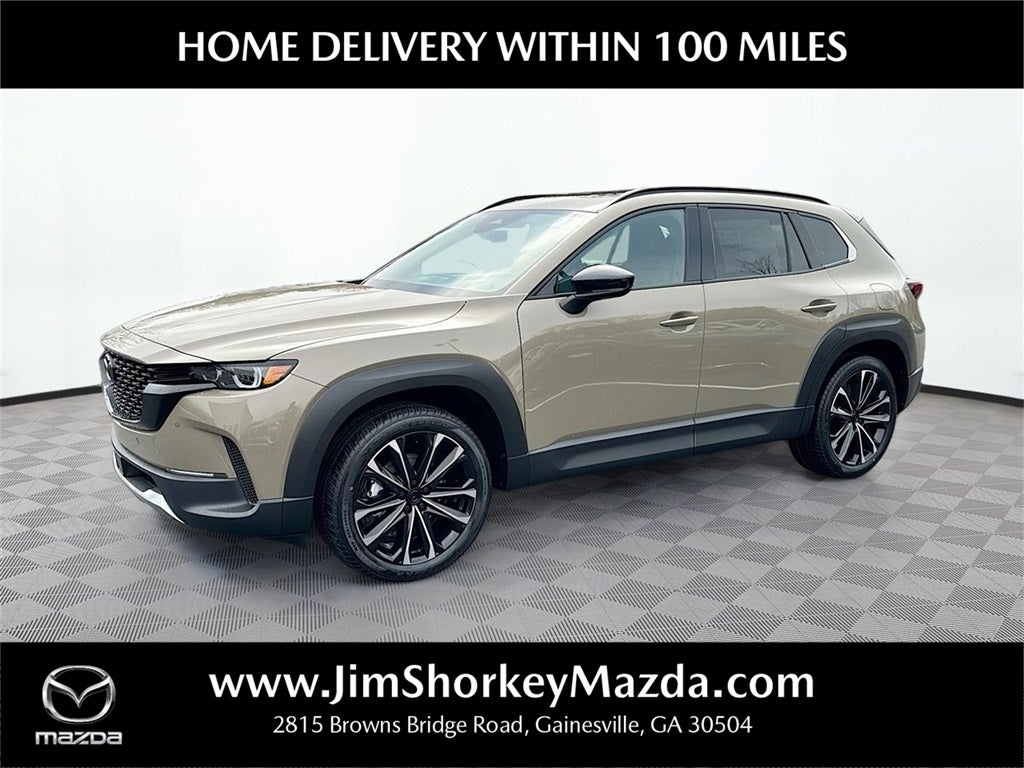 2026 Mazda Mazda CX-50 2.5 Turbo AWD