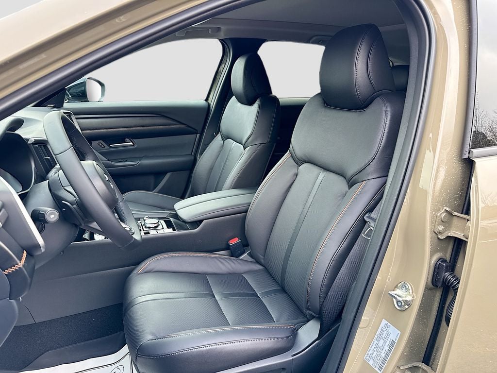 2026 Mazda Mazda CX-50 2.5 Turbo AWD