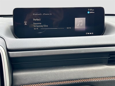 2026 Mazda Mazda CX-50 2.5 Turbo AWD