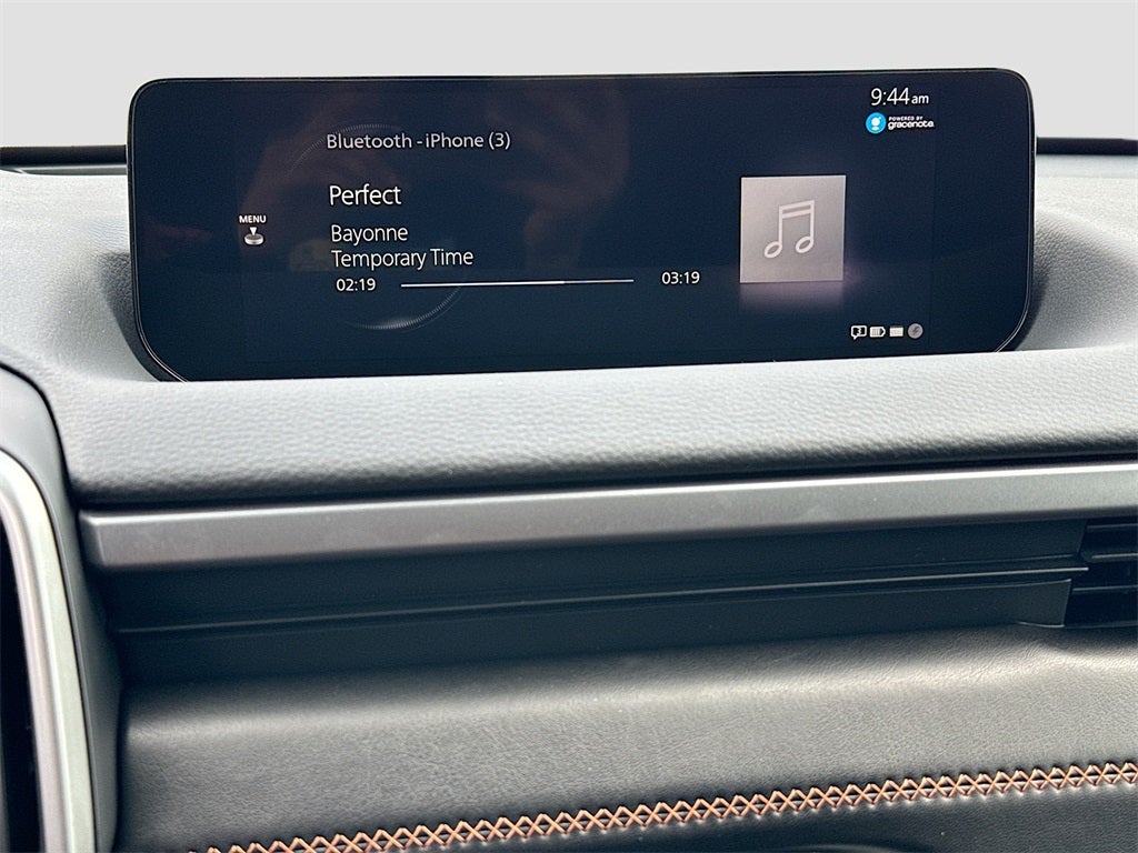 2026 Mazda Mazda CX-50 2.5 Turbo AWD