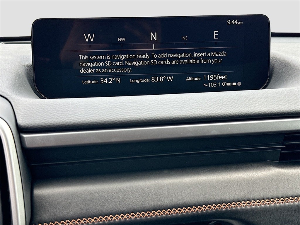 2026 Mazda Mazda CX-50 2.5 Turbo AWD