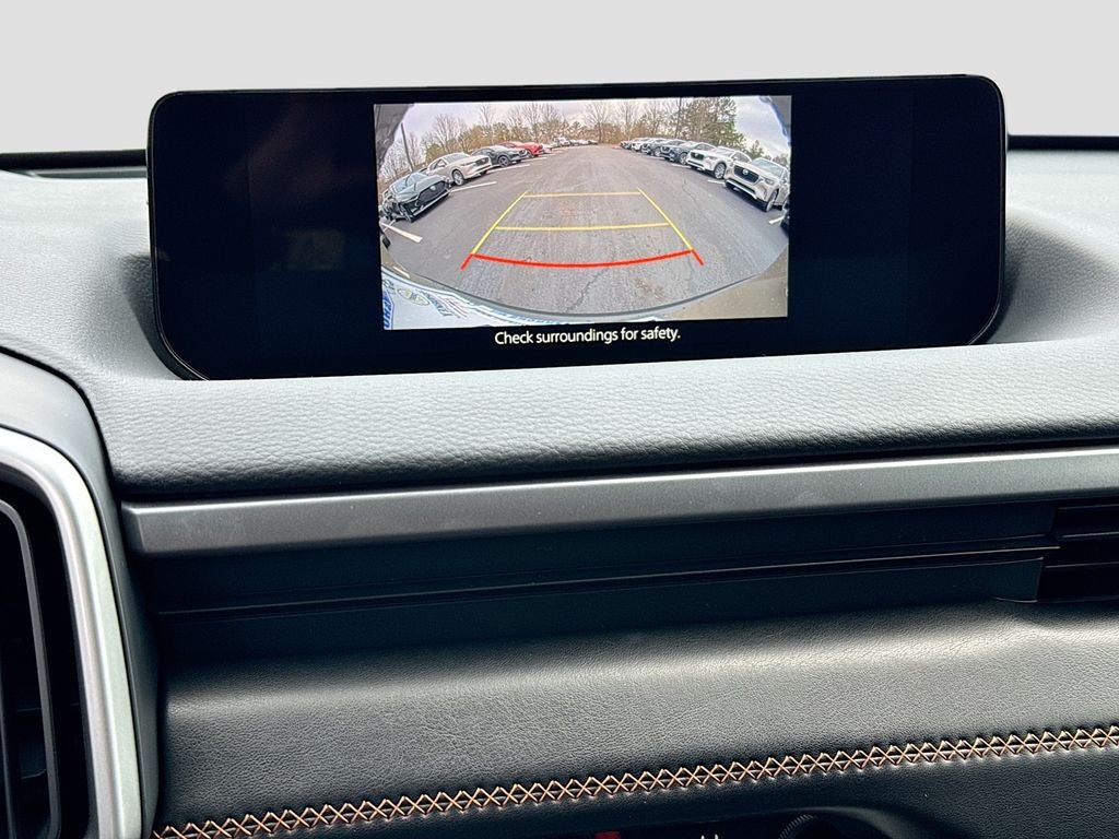 2026 Mazda Mazda CX-50 2.5 Turbo AWD