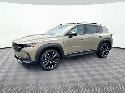 2026 Mazda Mazda CX-50 2.5 Turbo AWD