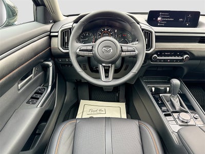 2026 Mazda Mazda CX-50 2.5 Turbo AWD