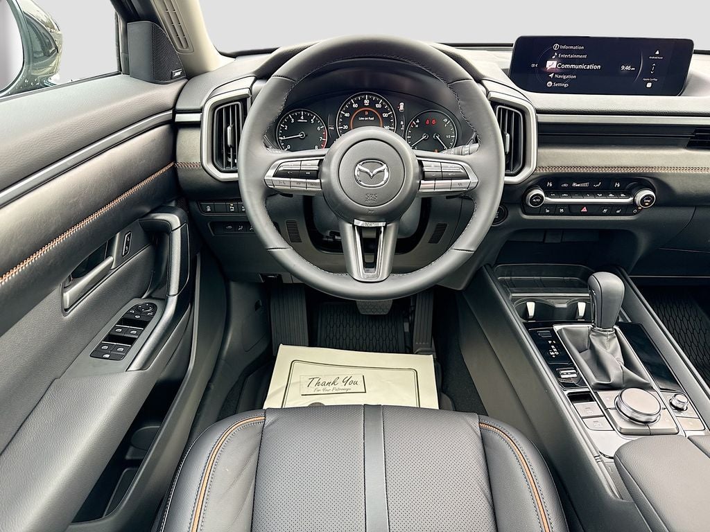 2026 Mazda Mazda CX-50 2.5 Turbo AWD