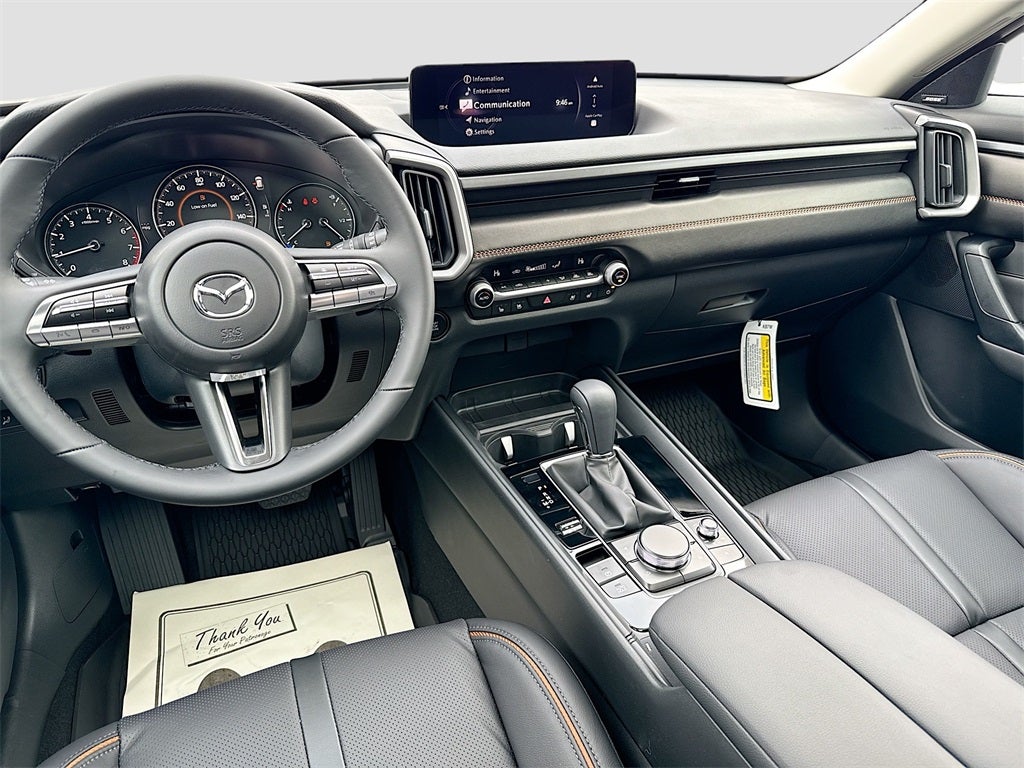 2026 Mazda Mazda CX-50 2.5 Turbo AWD