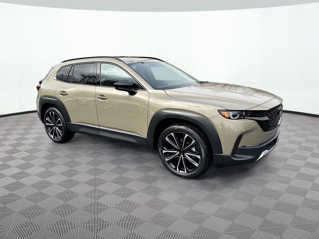 2026 Mazda Mazda CX-50 2.5 Turbo AWD