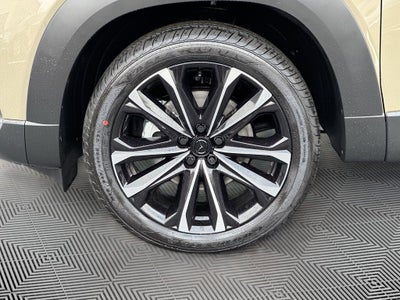 2026 Mazda Mazda CX-50 2.5 Turbo AWD