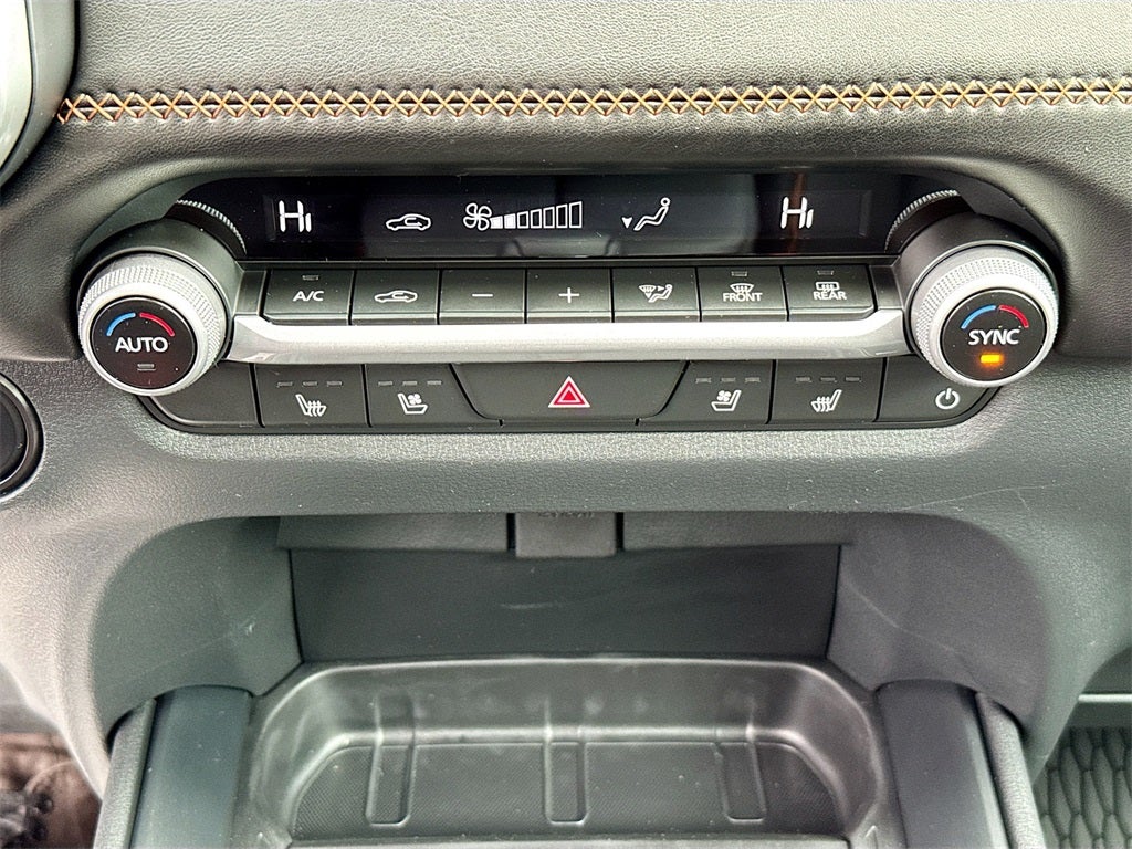 2026 Mazda Mazda CX-50 2.5 Turbo AWD